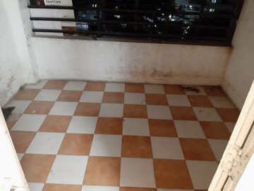 Kitchen in 1 BHK Apartment at Laxmi Ganga Residency Apartment, Anand Nagar – for Rent