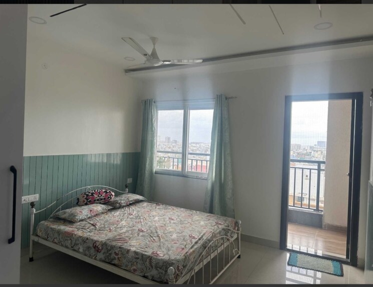 Bedroom, pranit-galaxy-apartments 3 Bedroom 2350 Sq.Ft. Apartment In Kondapur Hyderabad 9108702