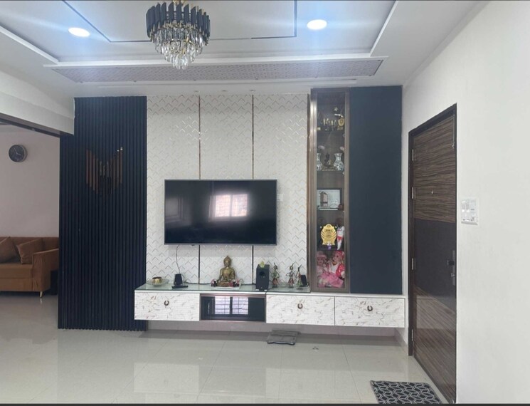 Living Room, pranit-galaxy-apartments 3 Bedroom 2350 Sq.Ft. Apartment In Kondapur Hyderabad 9108702