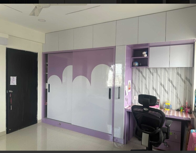 Bedroom, pranit-galaxy-apartments 3 Bedroom 2350 Sq.Ft. Apartment In Kondapur Hyderabad 9108702