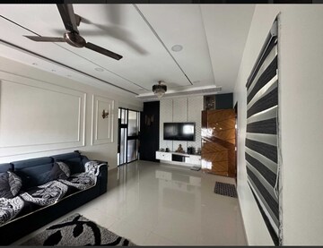 3 BHK Apartment For Rent in Pranit Galaxy Apartments, Kondapur