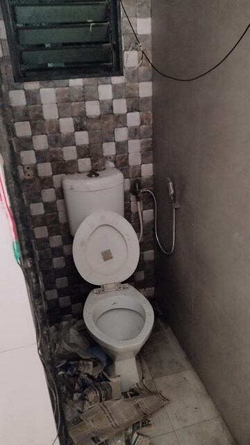 Bathroom in  Office Space at Satyam Imperial Heights, Ghansoli – for Rent