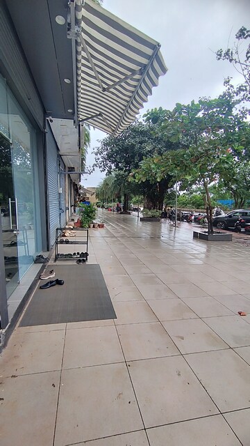 Balcony in  Office Space at Satyam Imperial Heights, Ghansoli – for Rent