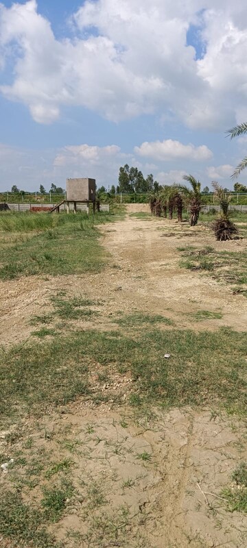 Plot Area in  Plot at Sultanpur Road – for Sale