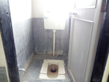 Bathroom in 1 BHK Apartment at Laxmi Ganga Residency Apartment, Anand Nagar – for Rent