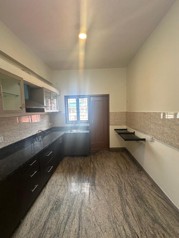 Kitchen, richmond-premier 2 Bedroom 1460 Sq.Ft. Apartment In Richmond Road Bangalore 9108698