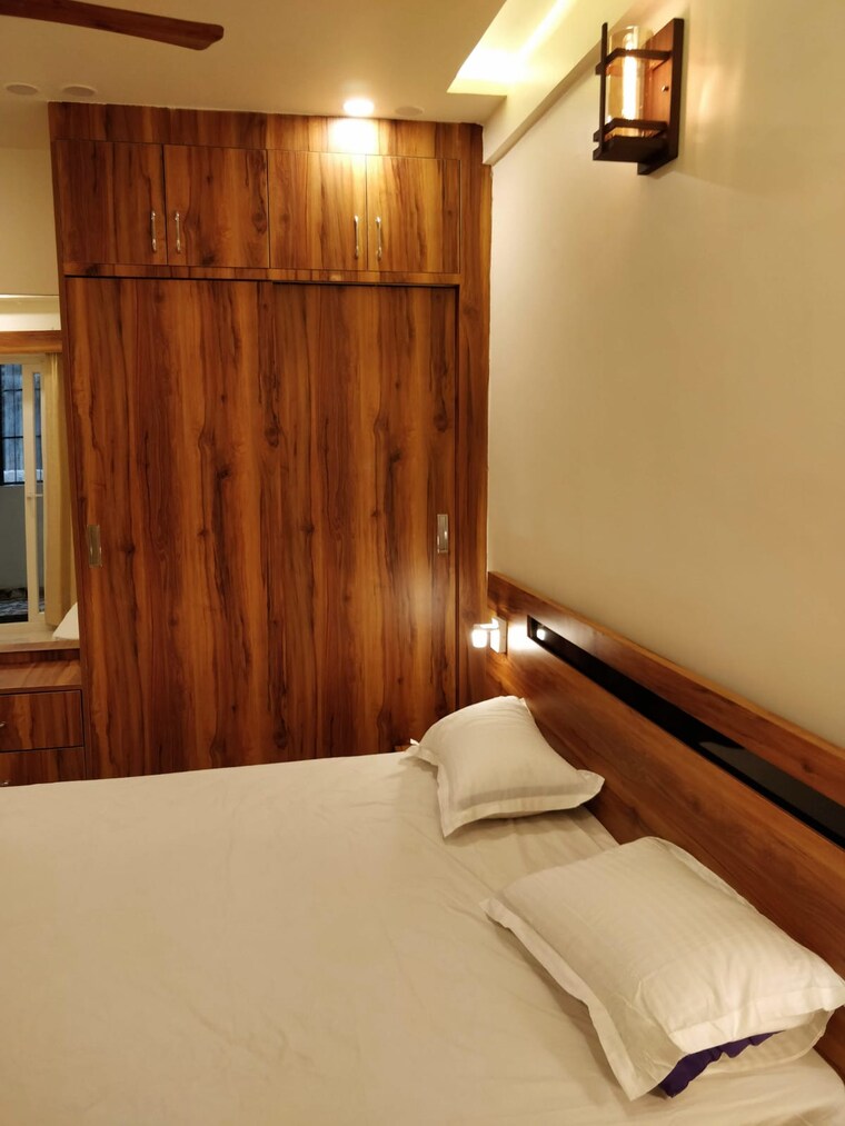 Room, dhakoli 3 Bedroom 1350 Sq.Ft. Apartment In Dhakoli Zirakpur 9108693