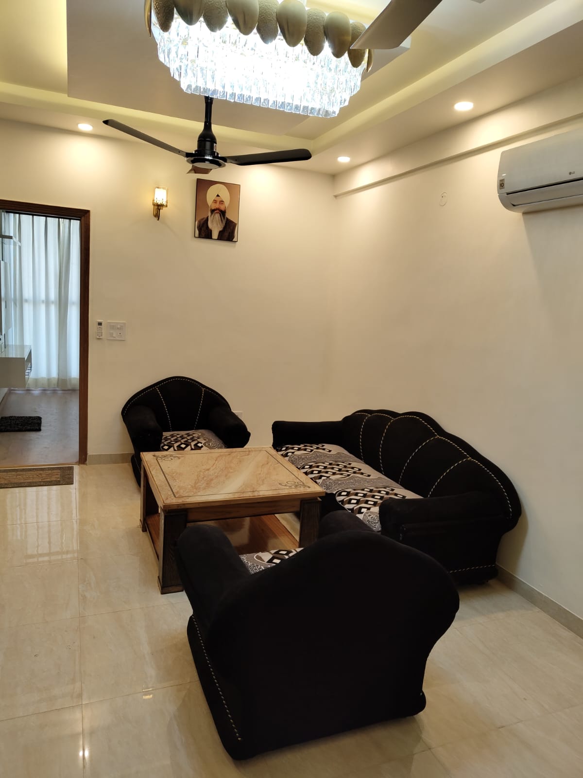 3 BHK Apartment For Sale in Orion Properties