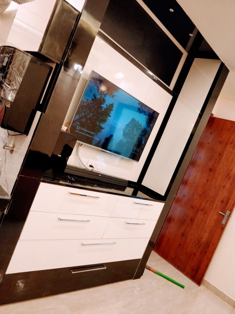 Room, dhakoli 3 Bedroom 1350 Sq.Ft. Apartment In Dhakoli Zirakpur 9108693