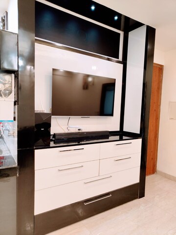  3 BHK Apartment at Dhakoli – for Sale