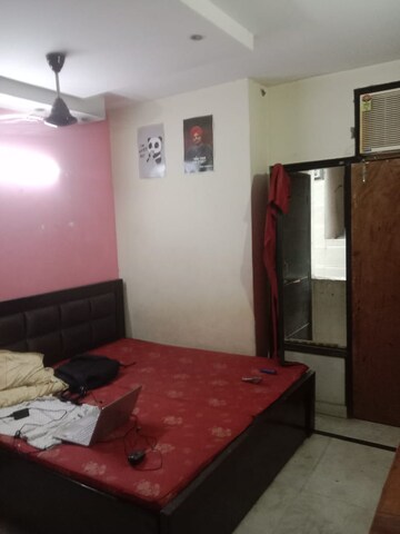 Bedroom in 2 BHK Builder Floor at Govindpuri – for Rent