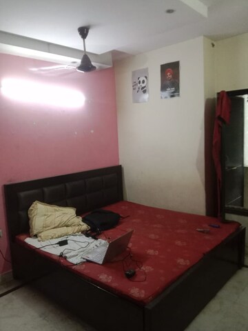 Bedroom in 2 BHK Builder Floor at Govindpuri – for Rent