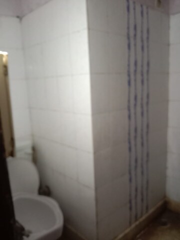 Bathroom in 2 BHK Builder Floor at Govindpuri – for Rent
