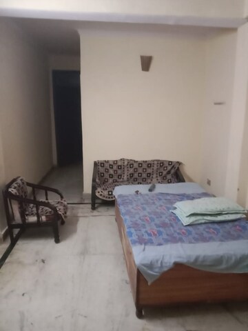 Bedroom in 2 BHK Builder Floor at Govindpuri – for Rent