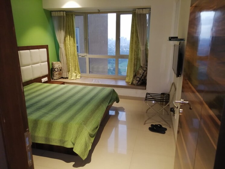 Bedroom, db-orchid-woods 3 Bedroom 1995 Sq.Ft. Apartment In Goregaon East Mumbai 9108685