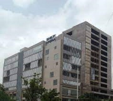  Office Space – Exterior View View at Ambli Road - for Rent