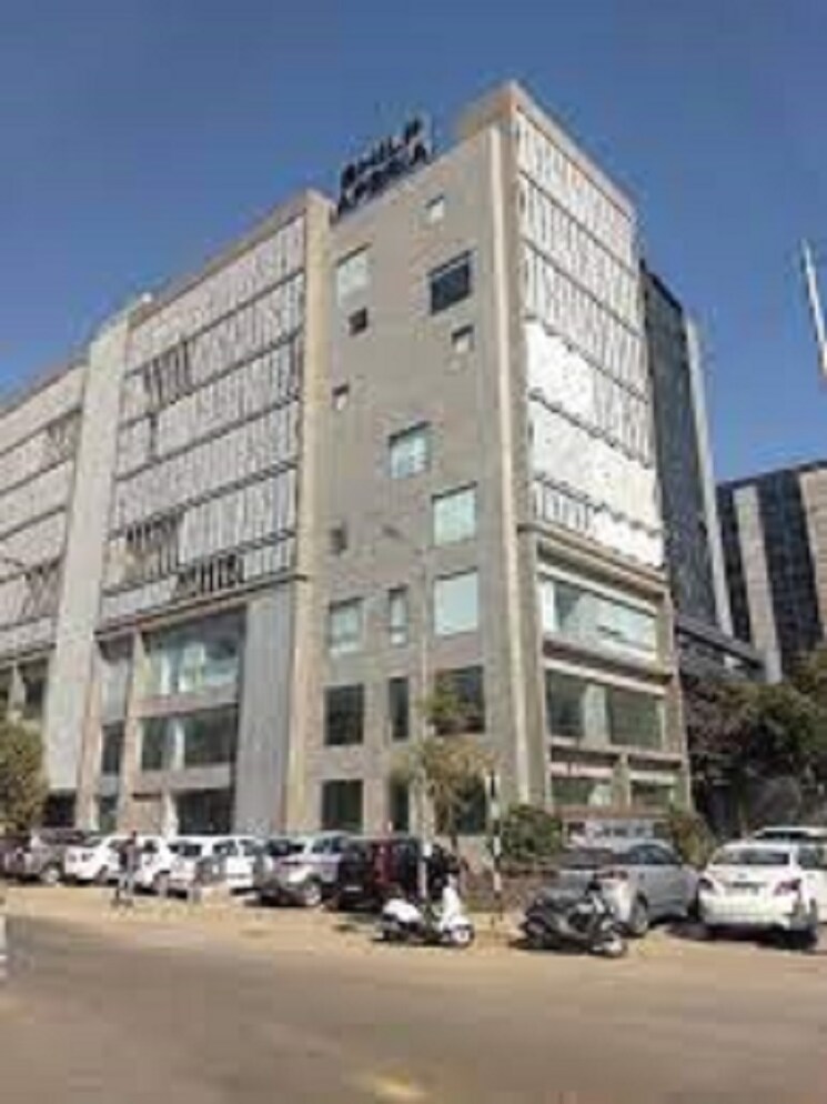 Exterior View, ambli road Commercial Office Space 825 Sq.Ft. In Ambli Road Ahmedabad 9108704