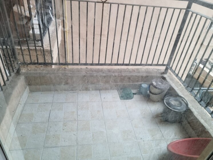 Balcony, gaurs-siddhartham 2 Bedroom 945 Sq.Ft. Apartment In Siddharth Vihar Ghaziabad 9108713