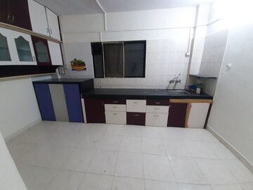 Kitchen in 2 BHK Apartment at Laxmi Ganga Residency Apartment, Anand Nagar – for Rent
