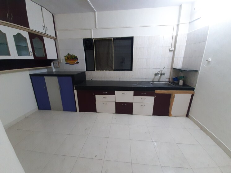 Kitchen, laxmi-ganga-residency-apartment 2 Bedroom 1100 Sq.Ft. Apartment In Anand Nagar Pune 9108705