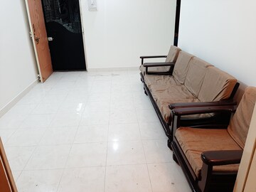 Living Room in 2 BHK Apartment at Laxmi Ganga Residency Apartment, Anand Nagar – for Rent