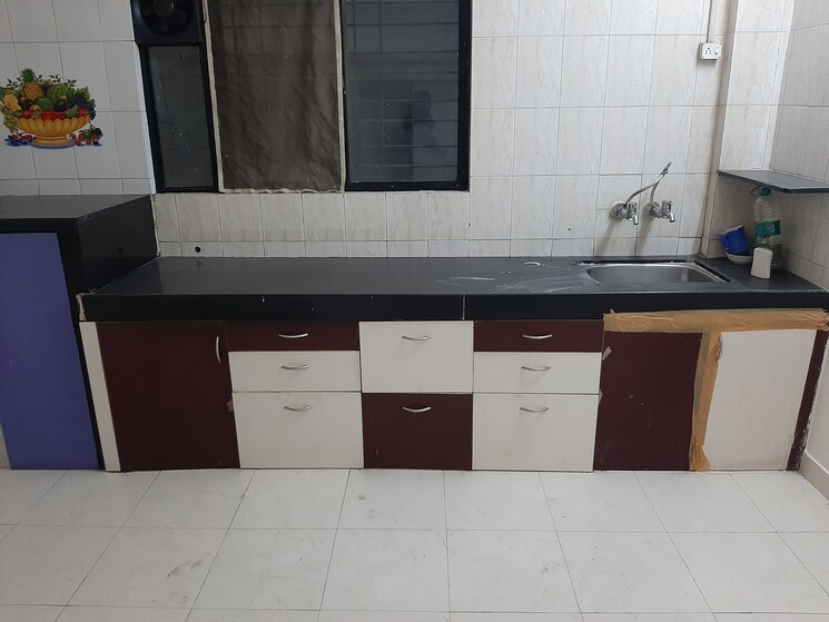 Kitchen, laxmi-ganga-residency-apartment 2 Bedroom 1100 Sq.Ft. Apartment In Anand Nagar Pune 9108705