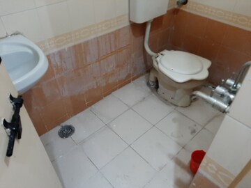 Bathroom in 2 BHK Apartment at Laxmi Ganga Residency Apartment, Anand Nagar – for Rent