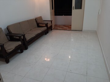 Bathroom in 2 BHK Apartment at Laxmi Ganga Residency Apartment, Anand Nagar – for Rent