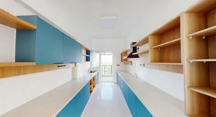 Kitchen, unicca-emporis 3 Bedroom 2184 Sq.Ft. Apartment In Varthur Bangalore 9108730