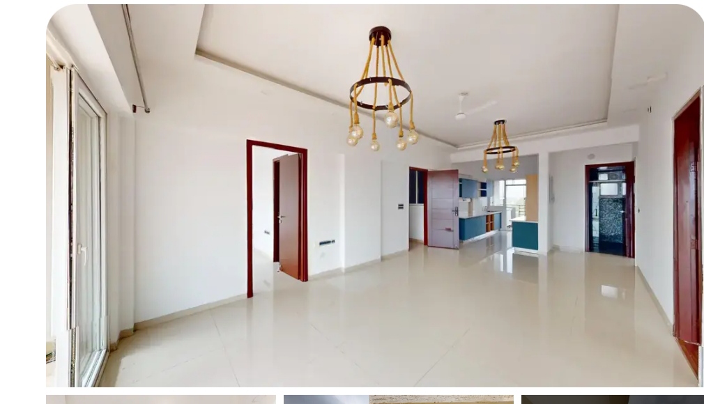 3 BHK Apartment For Sale in Unicca Emporis