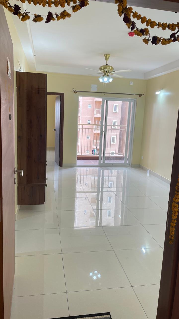 2 BHK Apartment For Rent in Prestige Finsbury Park Hyde