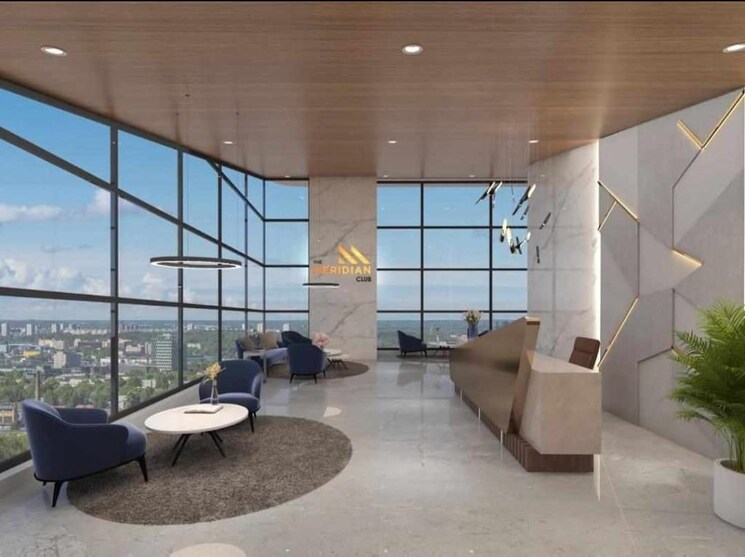 Common Area, ghatkopar east 2 Bedroom 591 Sq.Ft. Apartment In Ghatkopar East Mumbai 9108696