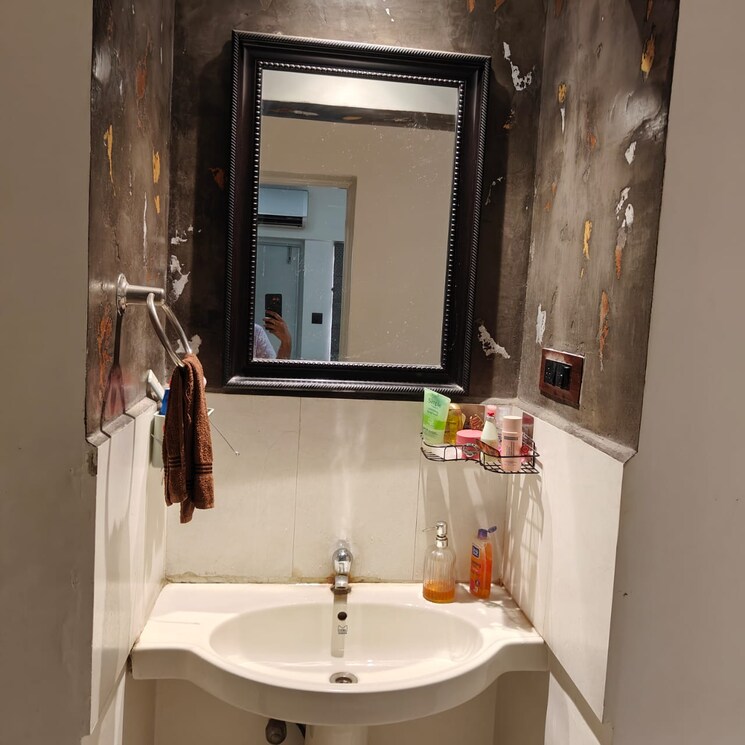 Attached Bathroom, kharadi 2 Bedroom 1048 Sq.Ft. Apartment In Kharadi Pune 9108755