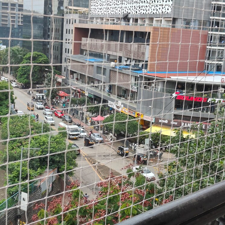 Exterior View, kharadi 2 Bedroom 1048 Sq.Ft. Apartment In Kharadi Pune 9108755