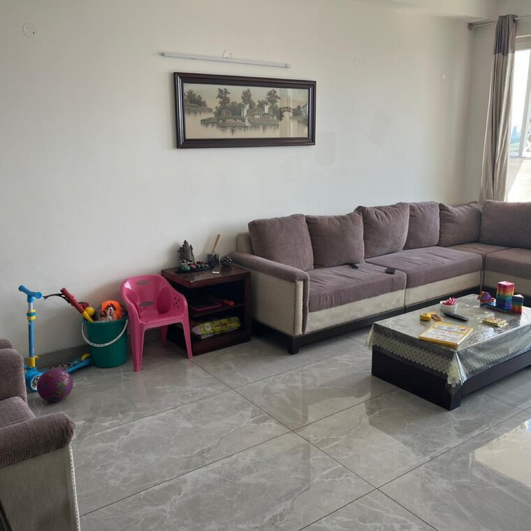 Living Room, sector 85 3 Bedroom 1990 Sq.Ft. Builder Floor In Sector 85 Mohali 9108743