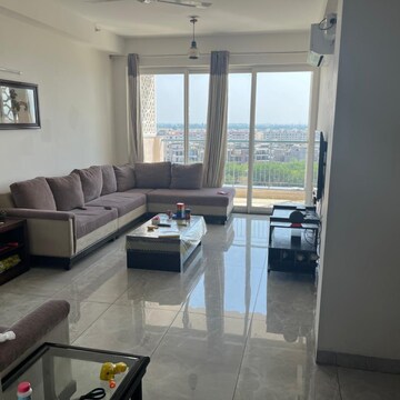 Kitchen in 3 BHK Builder Floor at Sector 85 – for Sale