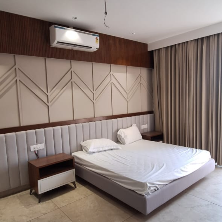 Bedroom, sector 85 3 Bedroom 1990 Sq.Ft. Builder Floor In Sector 85 Mohali 9108743