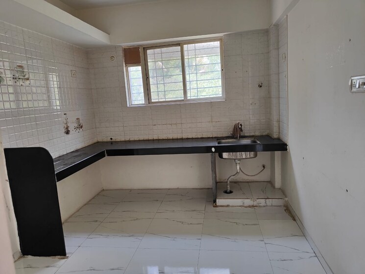 Kitchen, laxmi-ganga-heights 1 Bedroom 600 Sq.Ft. Apartment In Anand Nagar Pune 9108729