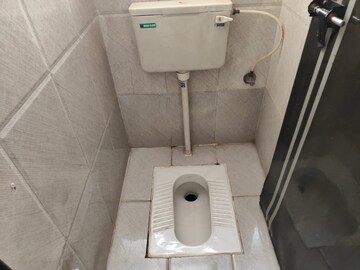 Bathroom in 1 BHK Apartment at Laxmi Ganga Heights, Anand Nagar – for Rent