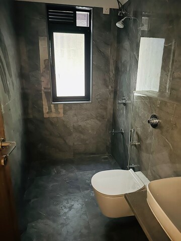 Bathroom in 2 BHK Apartment at Shree Krishna Devasya, Chembur – for Sale