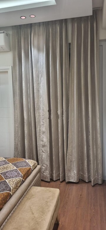 Bedroom in 3 BHK Apartment at Monisha Mansoom, Btm Layout – for Rent