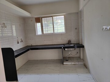 Kitchen in 1 BHK Apartment at Laxmi Ganga Heights, Anand Nagar – for Rent