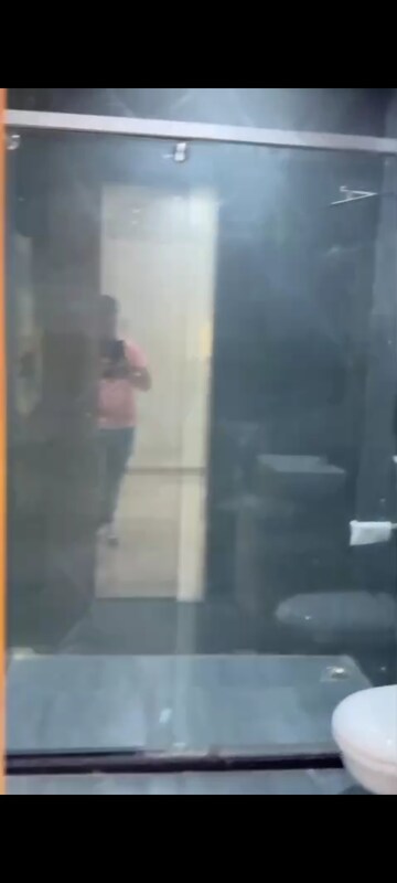 Bathroom in 3 BHK Builder Floor at Yojana Vihar – for Sale