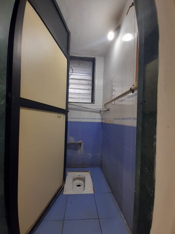 Bathroom in 1 RK Apartment at Malad East – for Rent