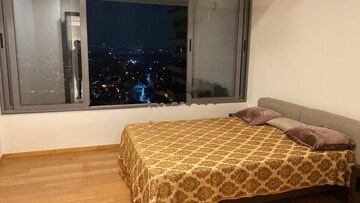 Bedroom in 3.5 BHK Apartment at Tata The Promont, Hosakerehalli – for Rent