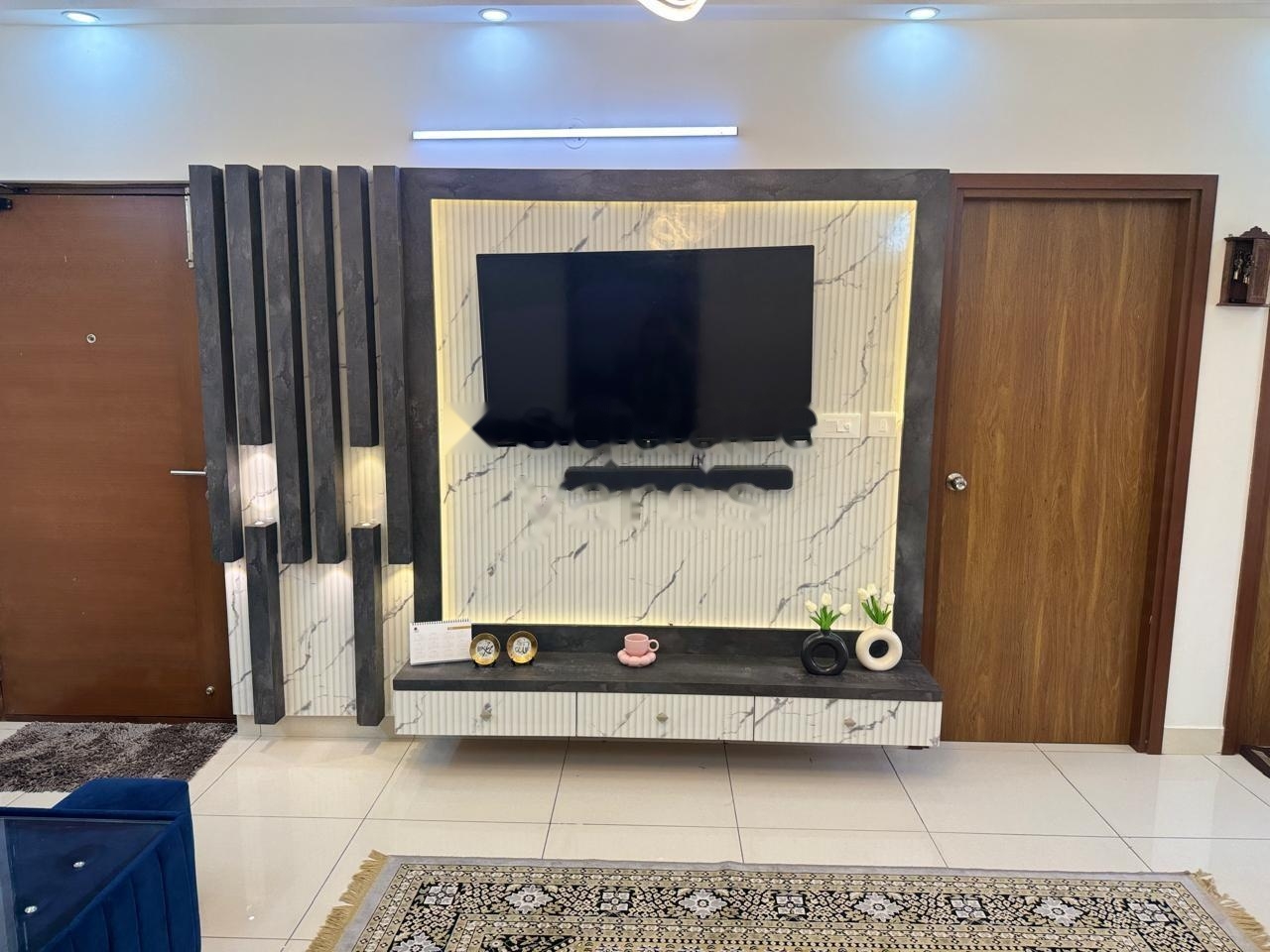 2 BHK 714 Sq.Ft. Apartment in SLV Pride