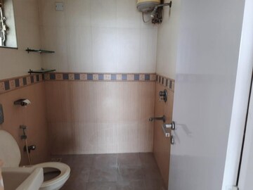 Bathroom in 2 BHK Apartment at Arihant Balaji Pride, Chembur – for Rent