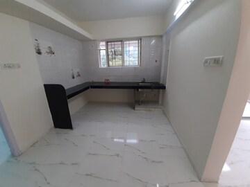 Kitchen in 1 BHK Apartment at KrishnaLeela Laxmi Ganga Heights, Vadgaon Budruk – for Rent