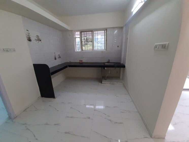 Kitchen, krishnaleela-laxmi-ganga-heights 1 Bedroom 550 Sq.Ft. Apartment In Vadgaon Budruk Pune 9108764