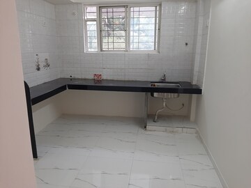 Kitchen in 1 BHK Apartment at KrishnaLeela Laxmi Ganga Heights, Vadgaon Budruk – for Rent